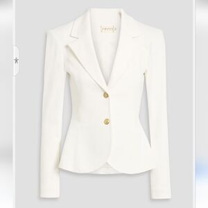 Alice & Olivis Iana denim blazer Size 0